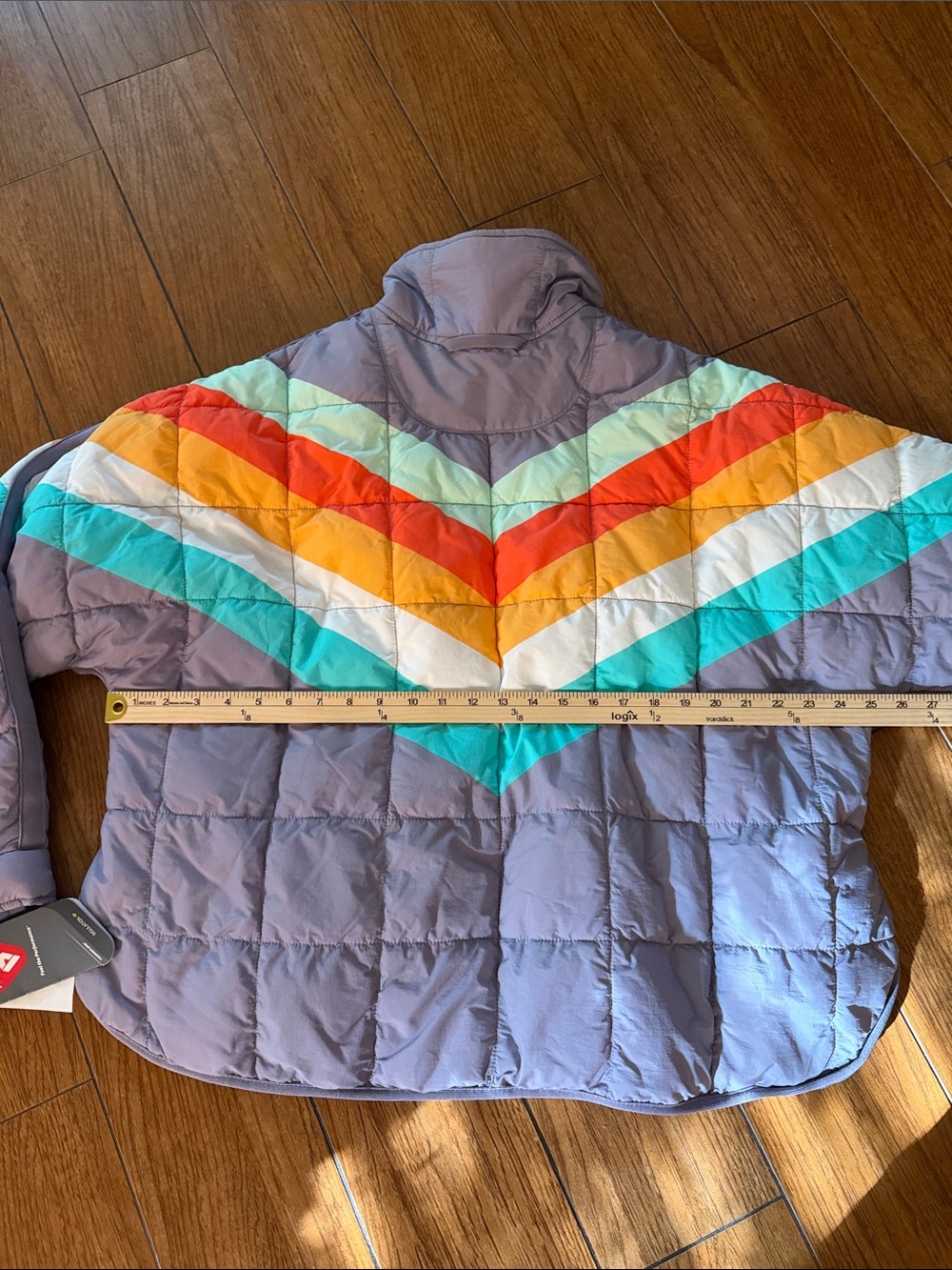 FP Movement Free People Pippa Packable Jacket M - Picture 7 of 8